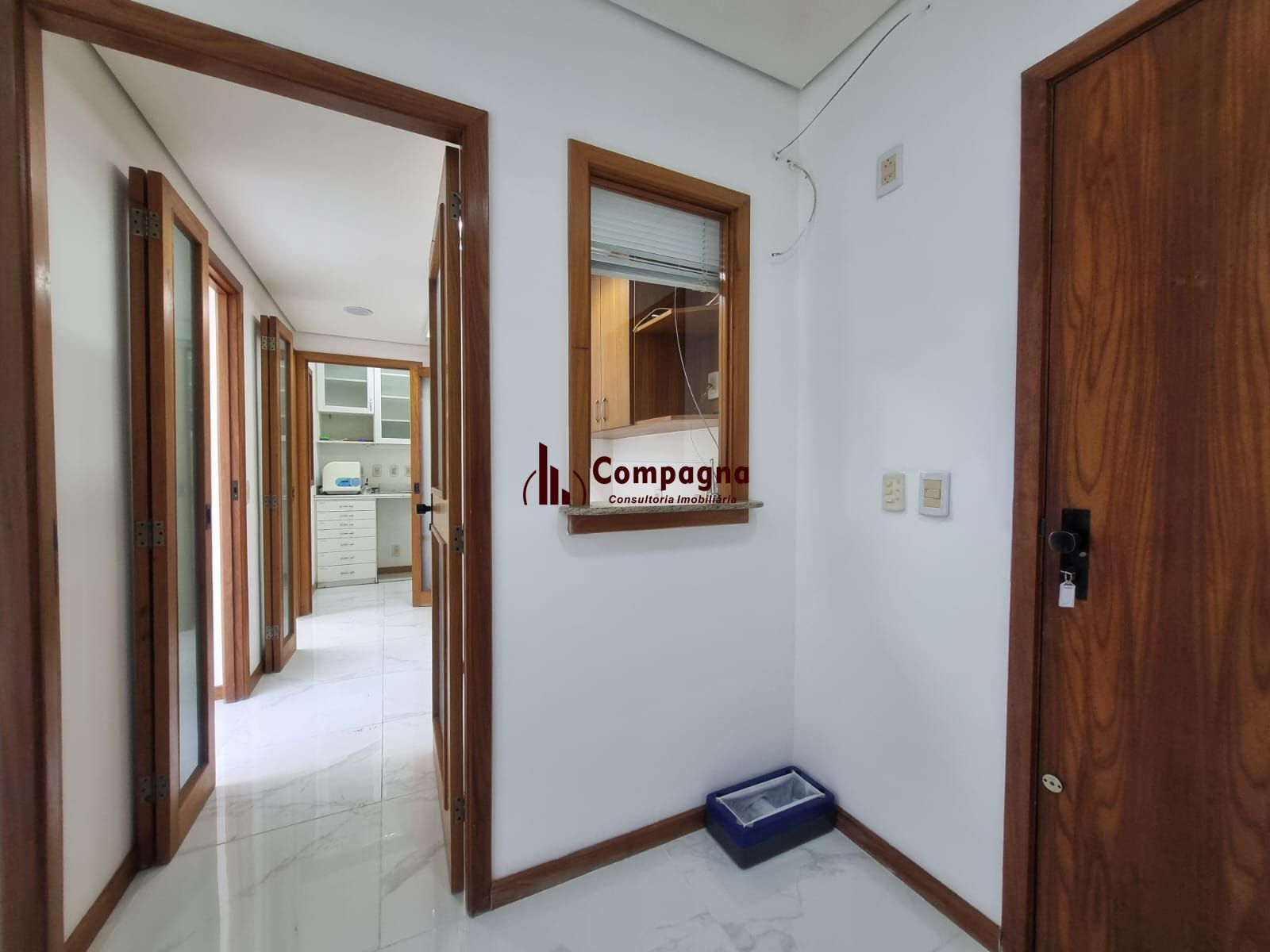 entrada consultório