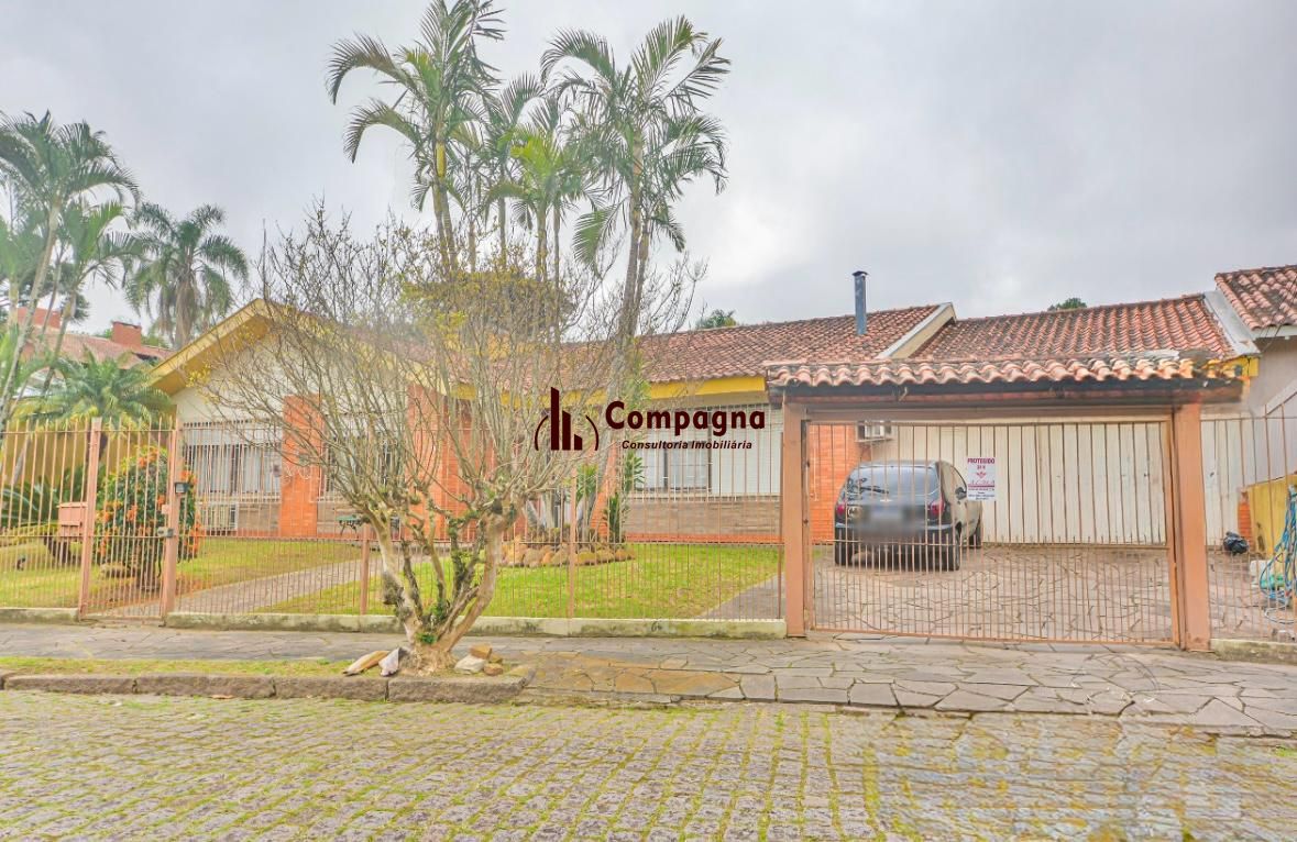 Casa residencial 246m² no bairro Jardim Isabel