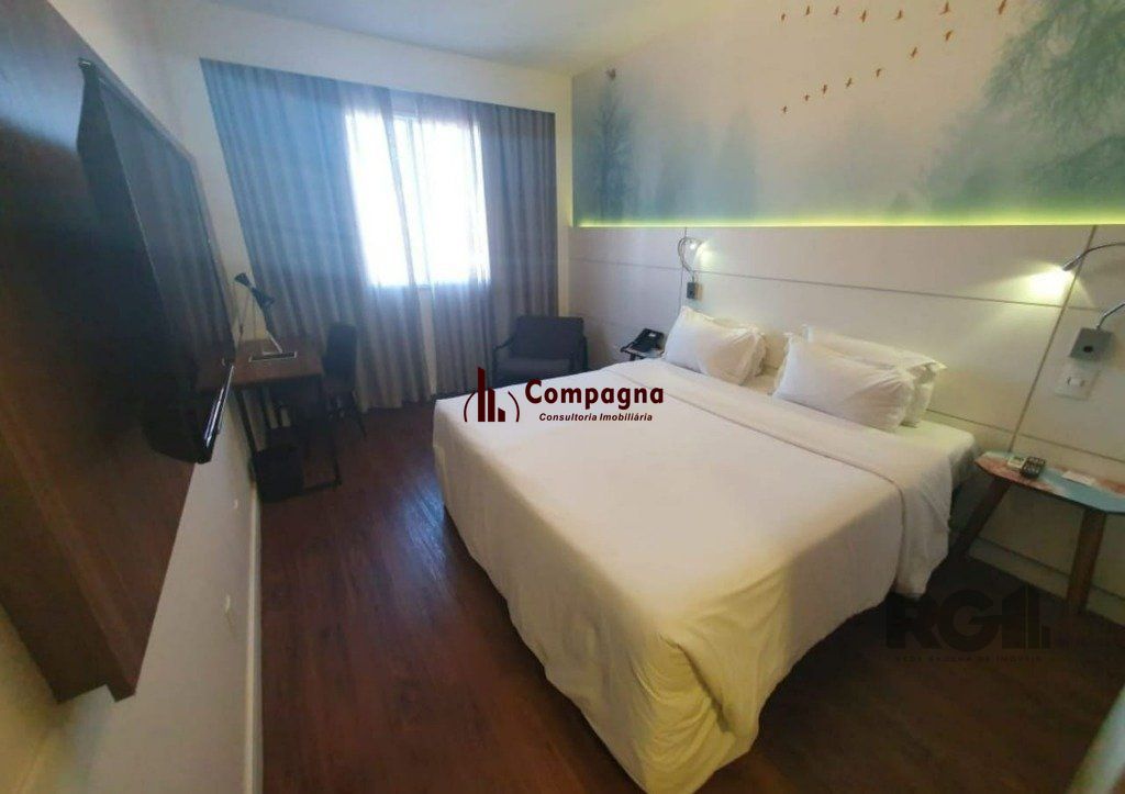 Flat 1 quartos à venda, 23m², Cidade Baixa - Porto Alegre — foto 4