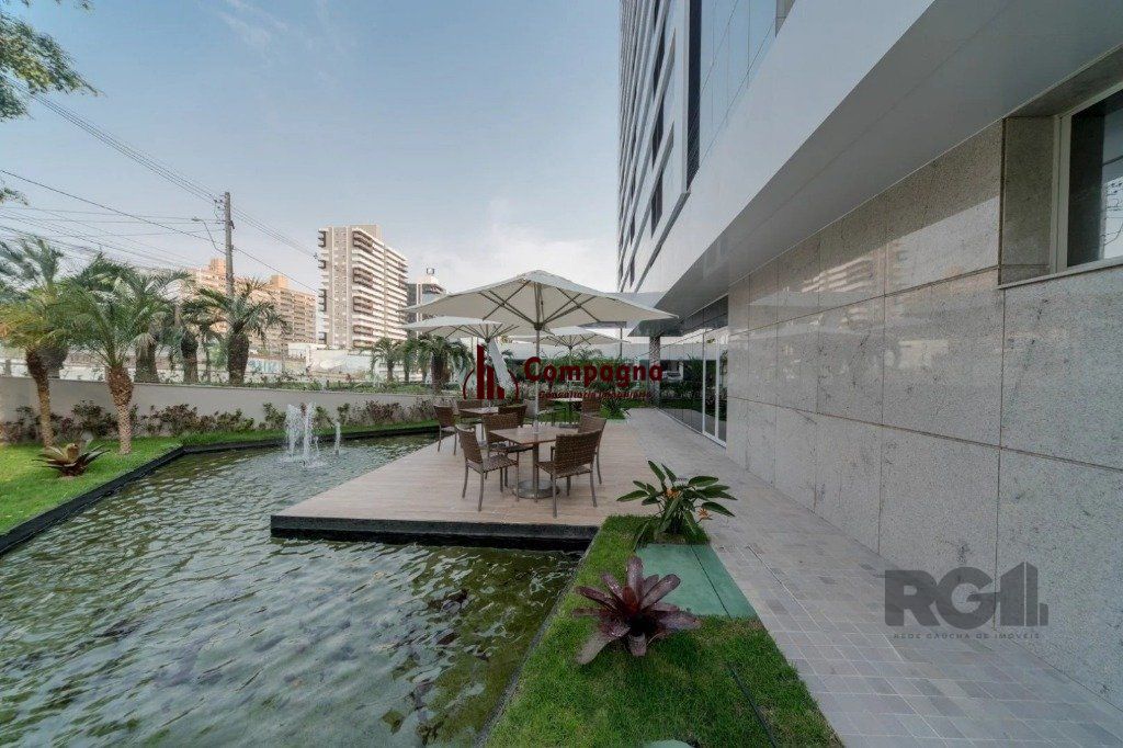 Conjunto/Sala para Venda - 35m², 0 dormitórios, 1 vaga - Petrópolis — foto 4