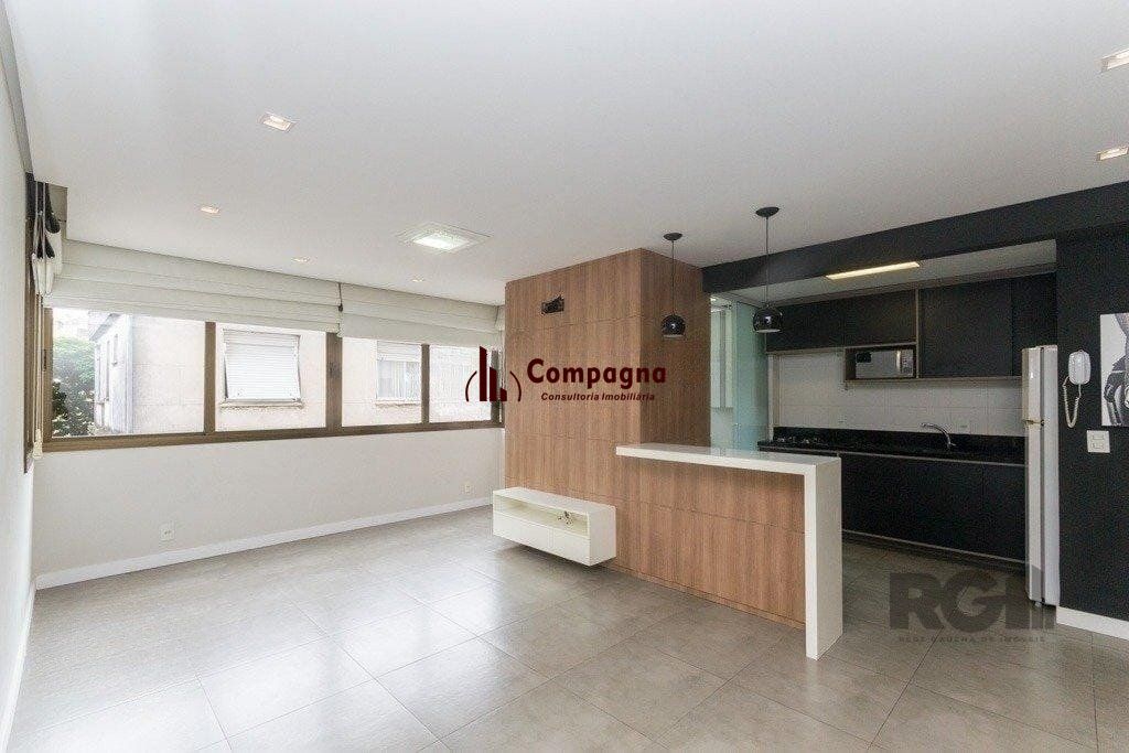 Excelente apartamento de 70m² com 2 dormitórios e 1 vaga.