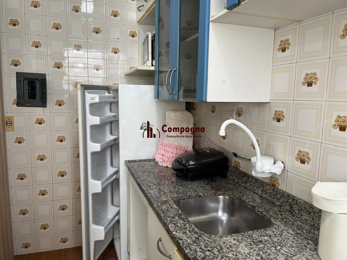 Apartamento à venda com 1 quarto 33 m² — foto 4