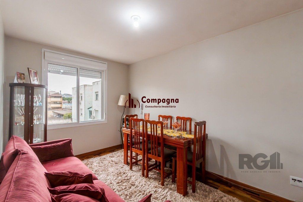 Apartamento de 02 dormitorios com vaga proximo ao shoping Lindoia — foto 3