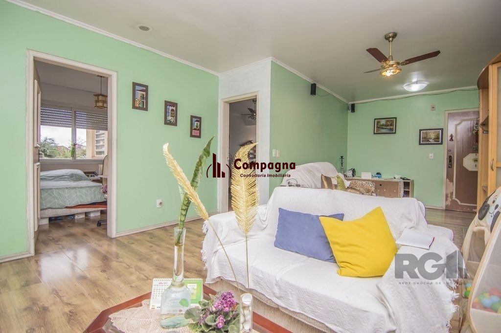 Apartamento 133m² - 3 dormitórios, 1 vaga no bairro Petrópolis — foto 3