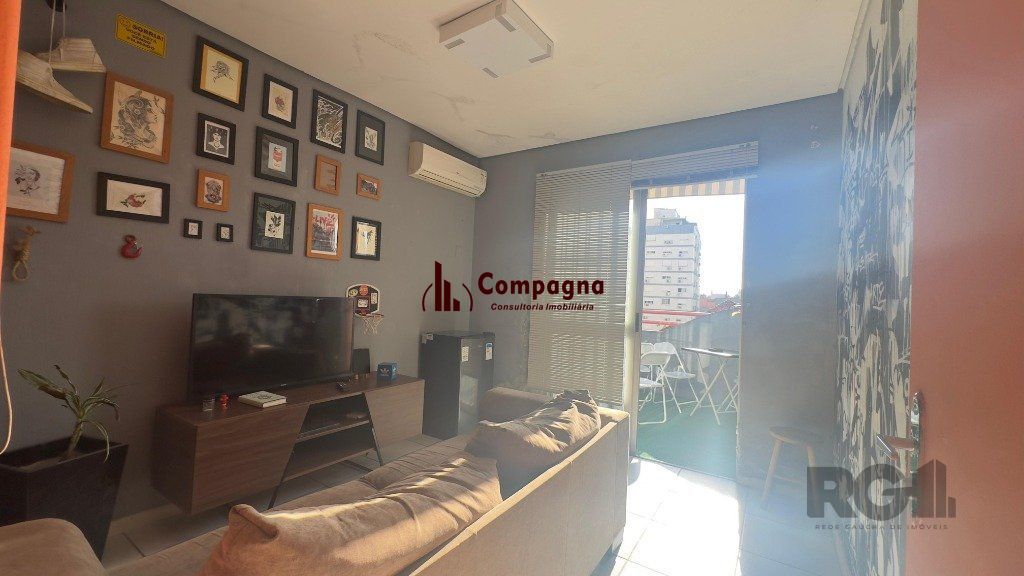 Sala Comercial à venda, 80m², Rio Branco - Porto Alegre