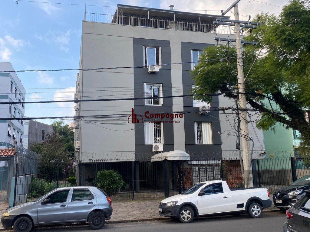 Apartamento 1 quartos à venda, 35m², Teresópolis - Porto Alegre