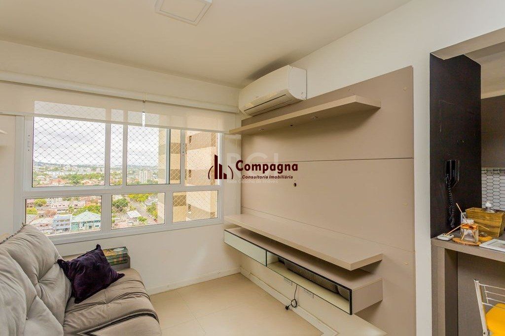 Apartamento para Venda - 54.86m², 2 dormitórios, 1 vaga - Jardim Carvalho — foto 2