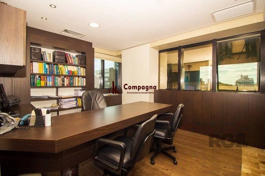 Sala Comercial 39m² - 2 módulos, recepção e 1 vaga no bairro Auxiliadora — foto 4