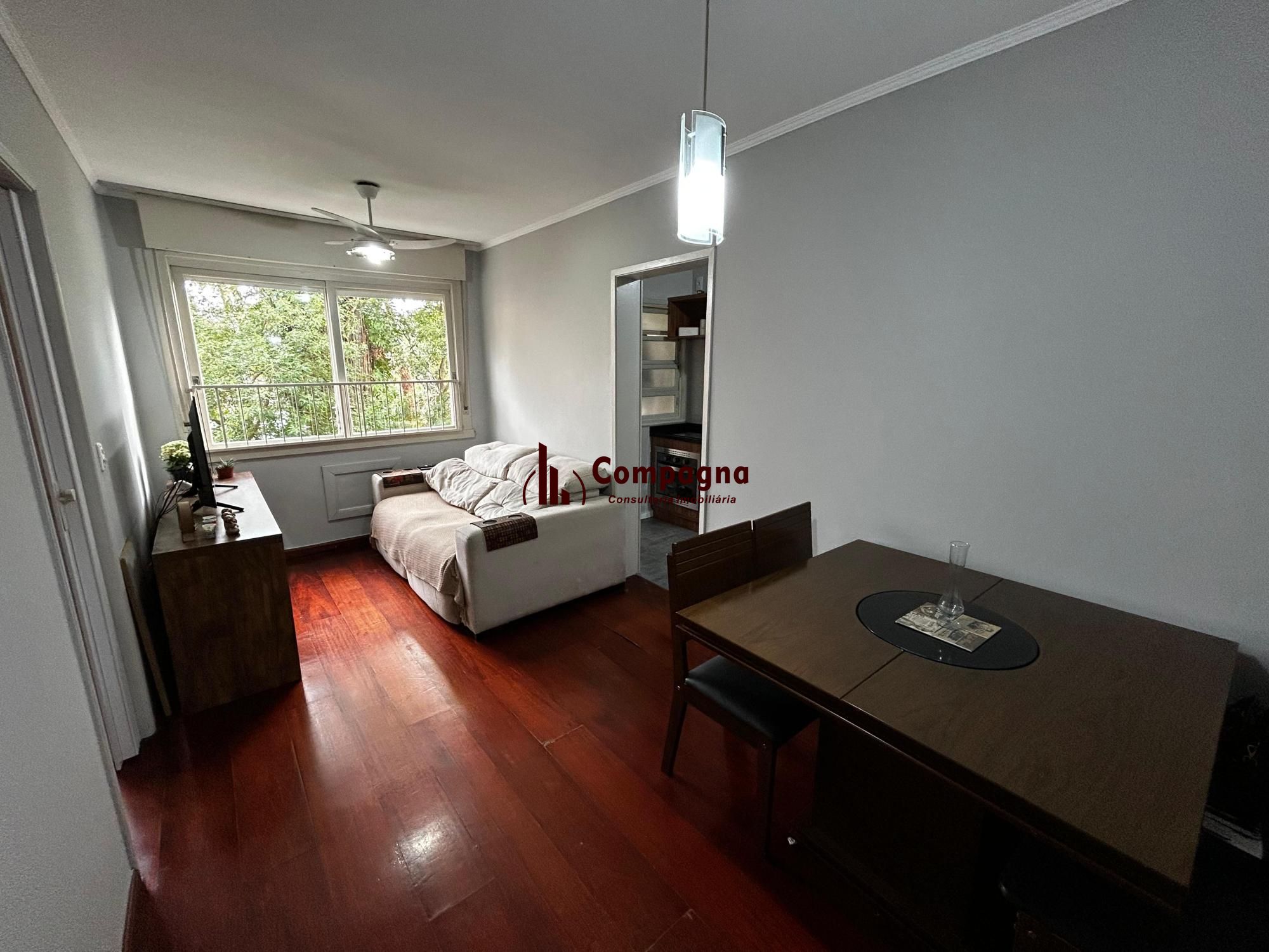 Apartamento 54m² - 1 dormitório no bairro Partenon
