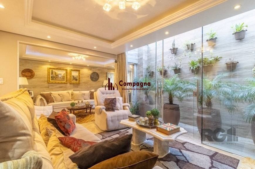 Casa 280m² - 3 dormitórios, 1 suíte, 2 vagas no bairro Jardim Itú — foto 4
