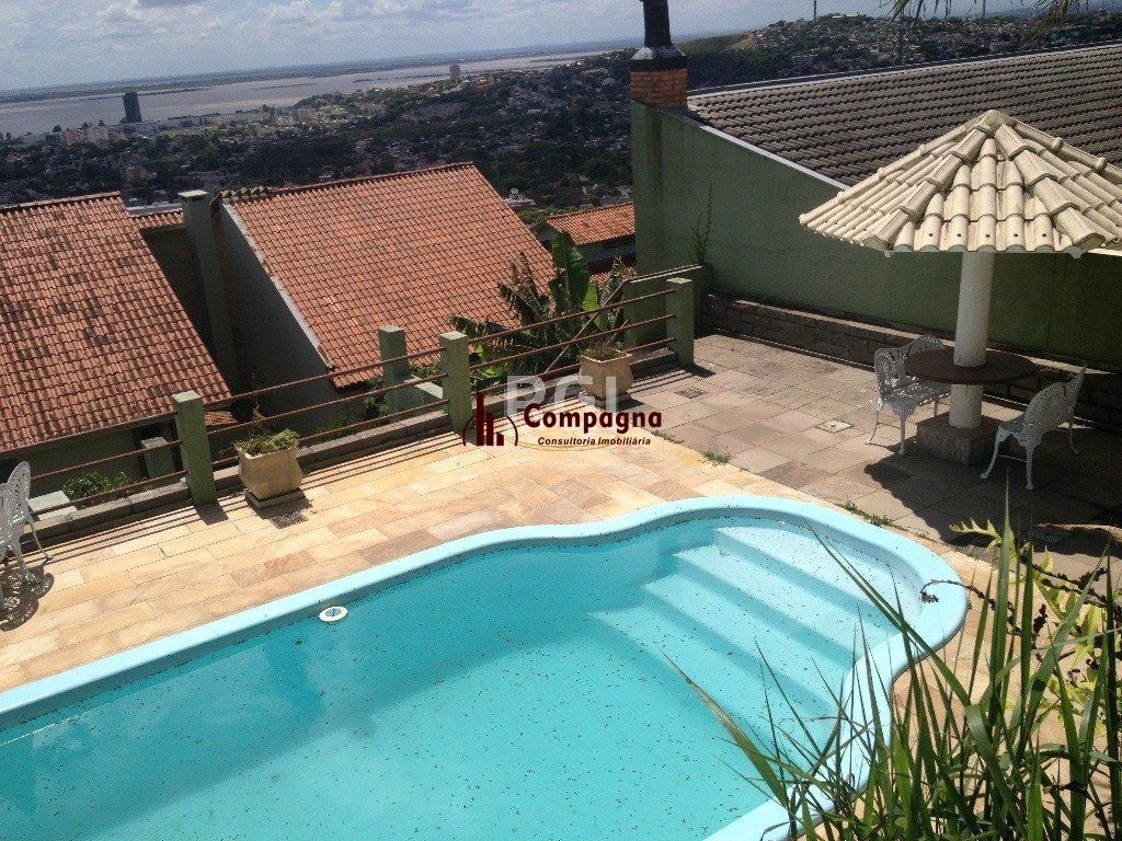 Casa Condominio para Venda - 350m², 4 dormitórios, sendo 1 suites, 2 vagas - Nonoai — foto 2
