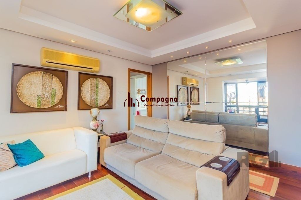 Excelente cobertura de 175m² com 3 dormitórios e 2 vagas. — foto 3