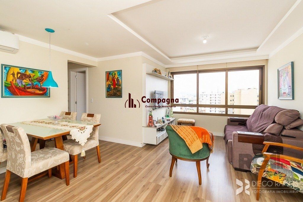 Apartamento à venda com 3 quartos 74 m²  Avalia imóvel no negócio Alto Padrão Rua Casemiro de Abreu, Moinhos de vento, Porto Alegre — foto 2
