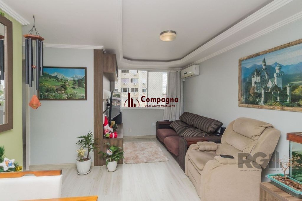 Apartamento 62m² - 3 dormitórios, 1 suíte, 1 vaga no bairro Sarandi — foto 3