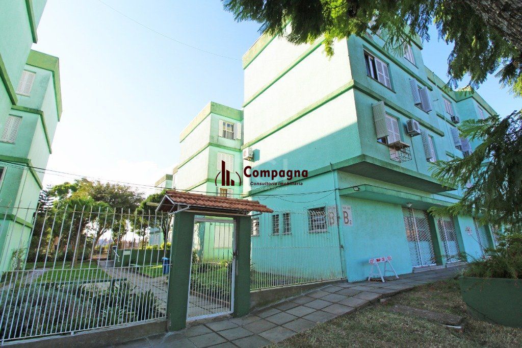 Apartamento 4 quartos à venda, 82m², Santa Tereza - Porto Alegre