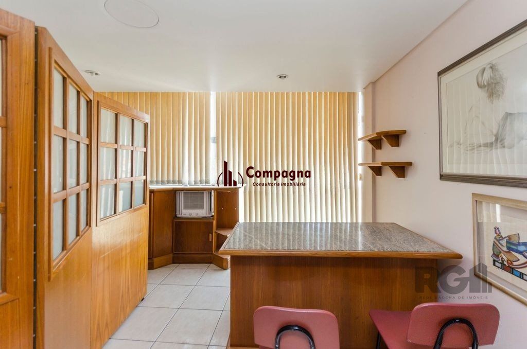 Sala/conjunto comercial de 46m² no Centro Histórico