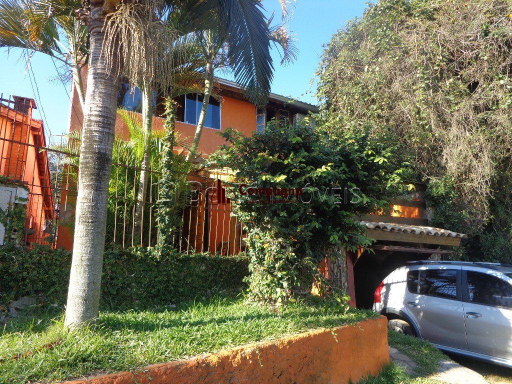 Casa para Venda - 101.25m², 4 dormitórios, 1 vaga - Campo Novo