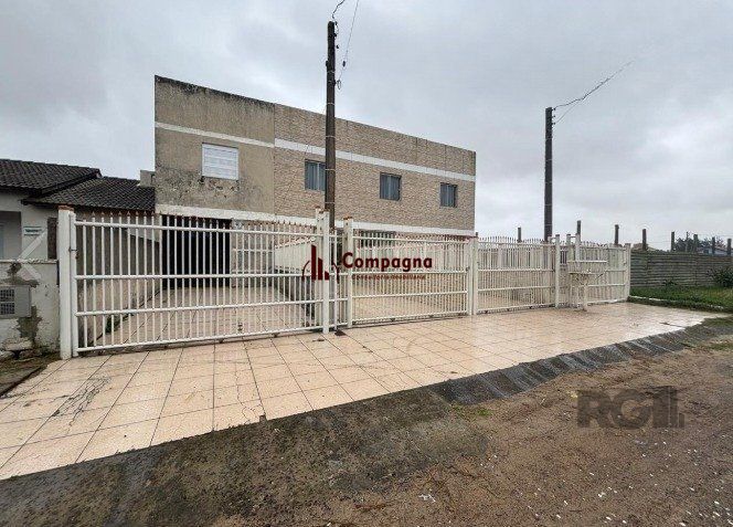 Sobrado 2 quartos à venda, 57m², Centro - Cidreira