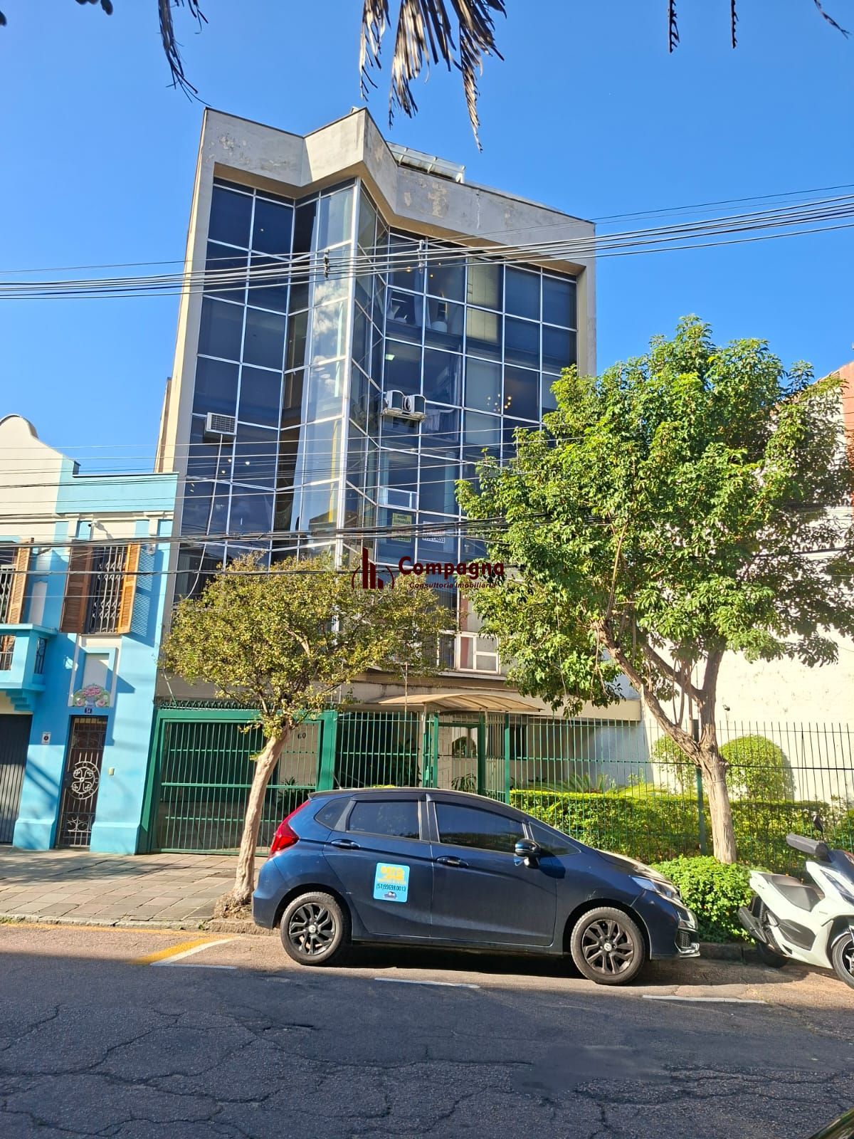Sala comercial de 47m² no Moinhos de Vento — foto 2