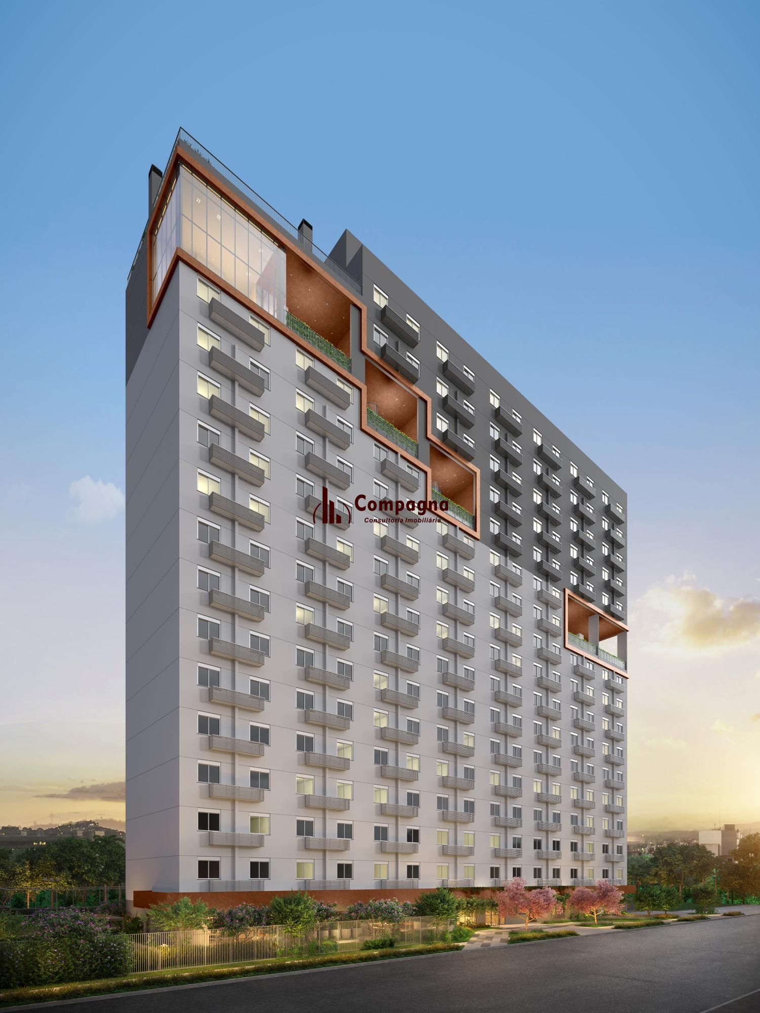 Flat à venda, 18m², Praia de Belas - Porto Alegre — foto 3