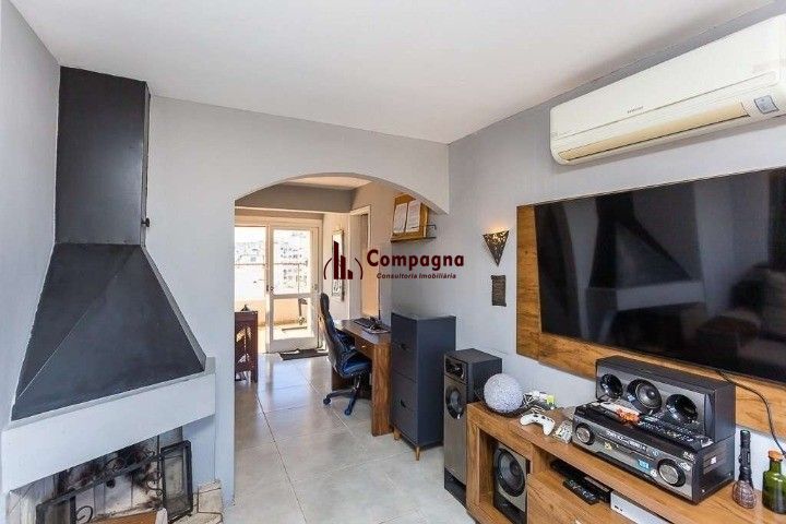 Cobertura 3 quartos à venda, 111m², Centro Histórico - Porto Alegre — foto 4