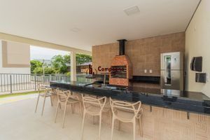 Apartamento de 02 dormitorios com vaga de garagem no bairro Cavalhada- Porto Alegre /RS.