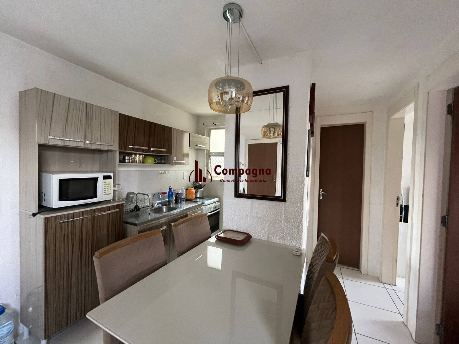 Apartamento 02 dormitórios com vaga — foto 4