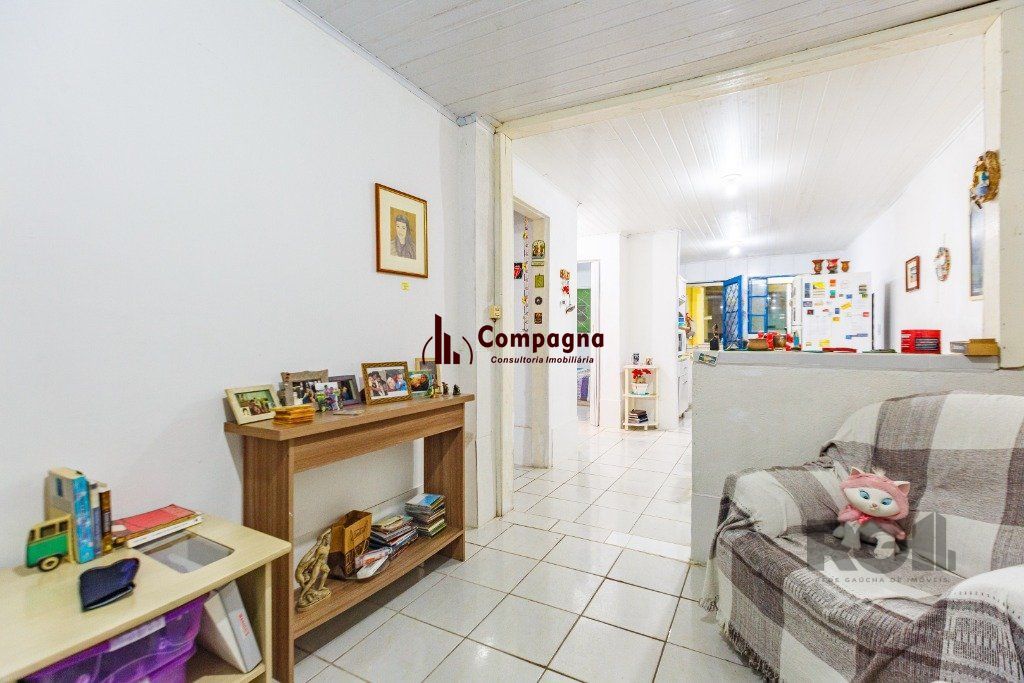 Casa de 4 Dormitório(s) Bairro Nonoai - Porto Alegre — foto 5