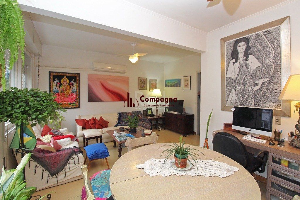 Apartamento para Venda - 84.85m², 2 dormitórios, sendo 1 suites, 1 vaga - Moinhos de Vento