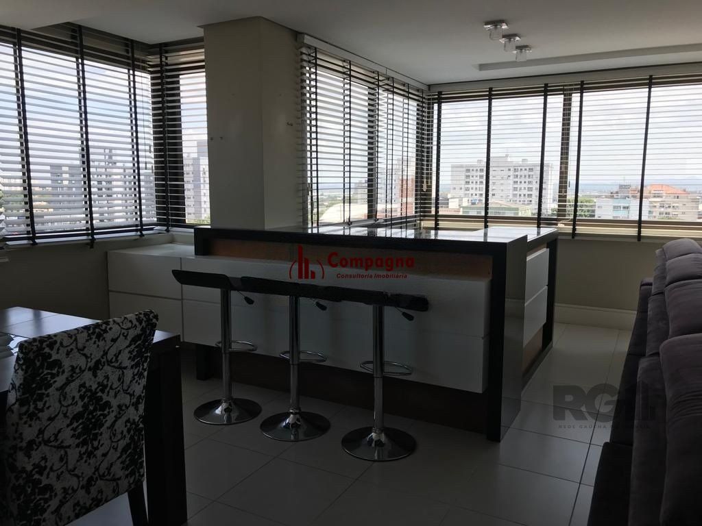 Apartamento para Venda - 150.73m², 3 dormitórios, sendo 1 suites, 2 vagas - Jardim Itu — foto 2