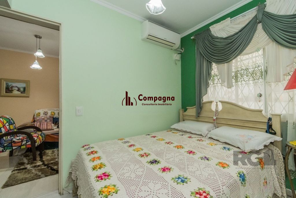 Apartamento Garden de 41m² - 1 dormitório no bairro Coronel Aparício Borges — foto 4