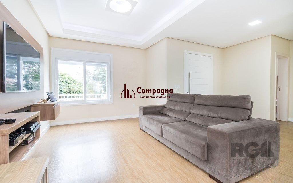 Excelente casa de 254m² com 4 dormitórios sendo 3 suítes. — foto 5