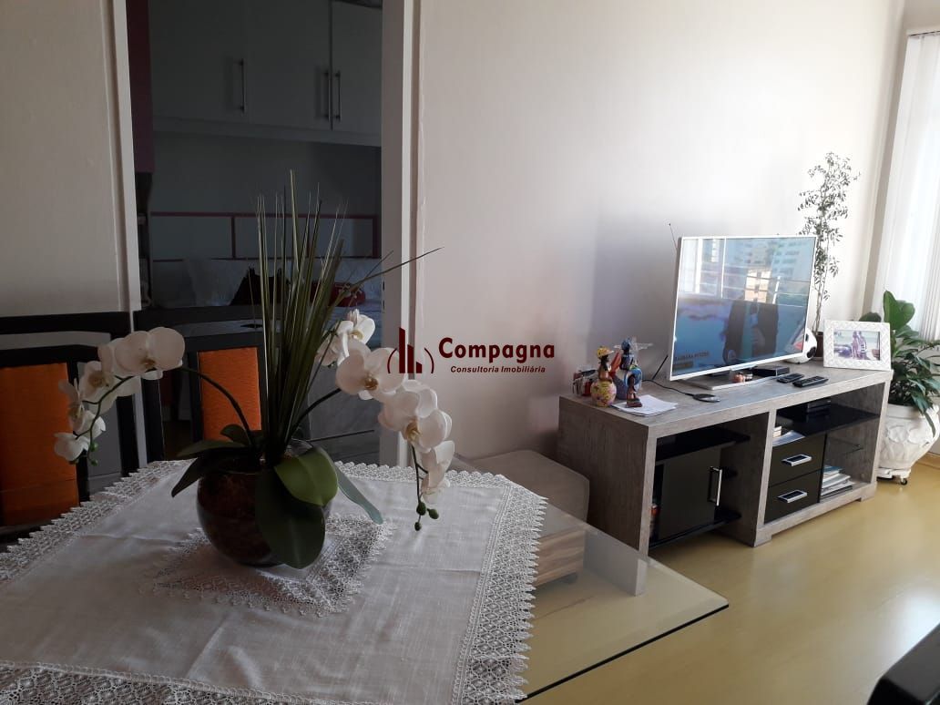 Apartamento de 1 dormitório com 40,20 m² de área privativa, 5 min.  do complexo Santa Casa.