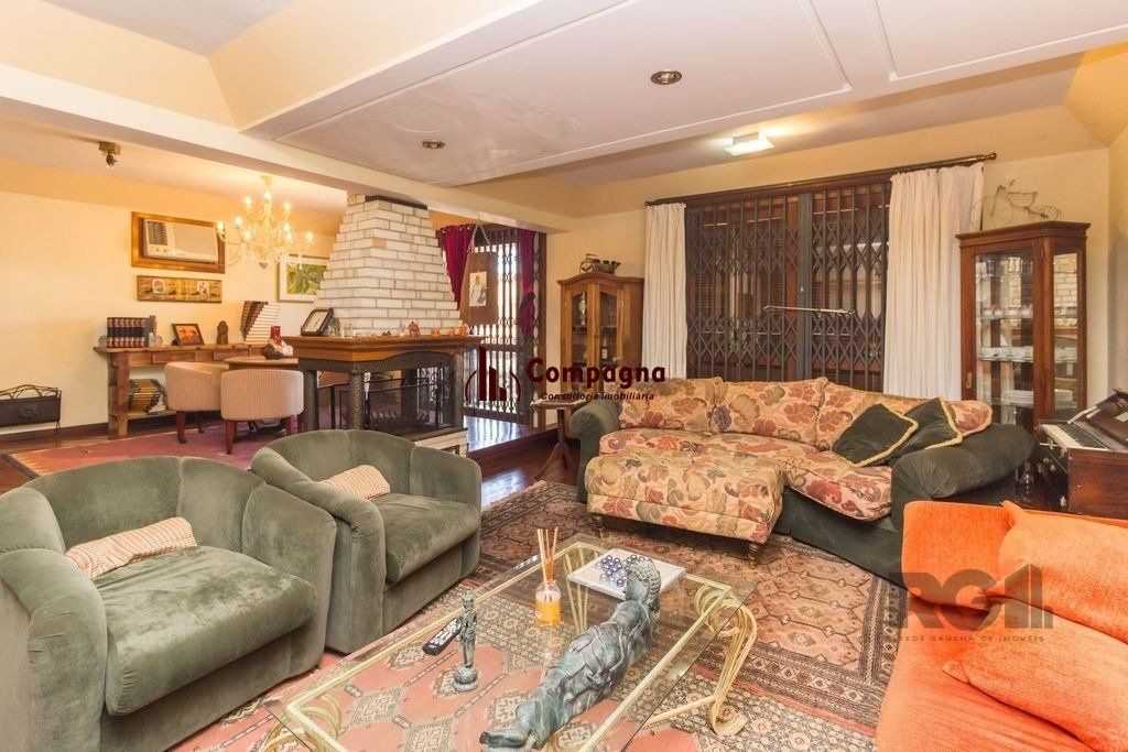 Casa 470m² - 4 dormitórios, 5 vagas no bairro Jardim São Pedro — foto 2
