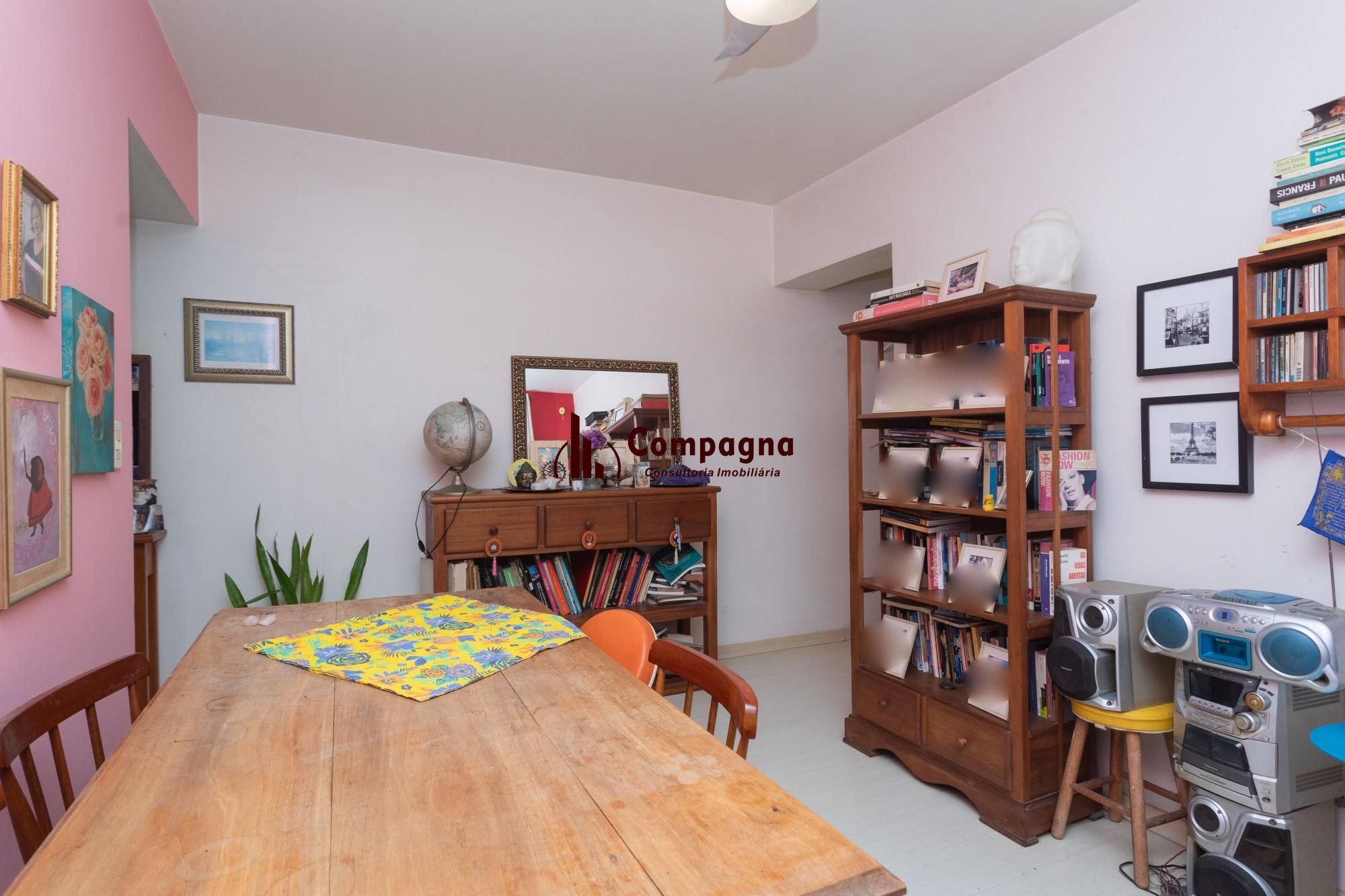Apartamento de 02 dormitórios com vaga no bairro Boa Vista -Porto Alegre/RS — foto 3