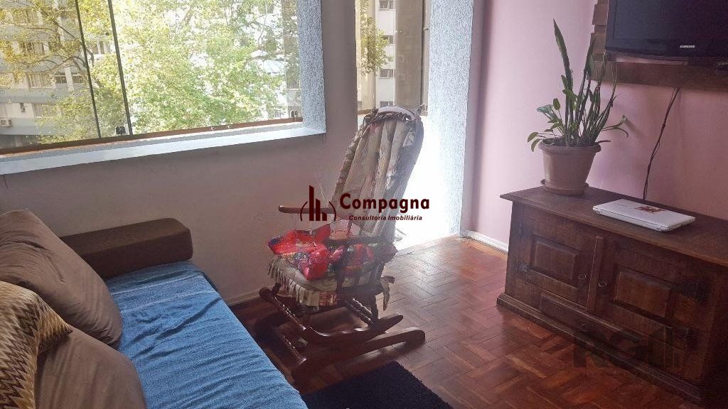 Apartamento 2 dorms à venda Avenida Alberto Bins, Floresta - Porto Alegre — foto 2
