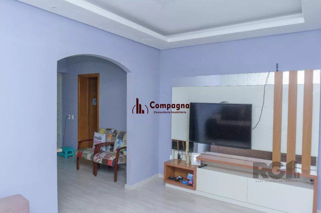 Casa 164m², 3 dormitórios, 3 vagas no bairro Jardim Carvalho
