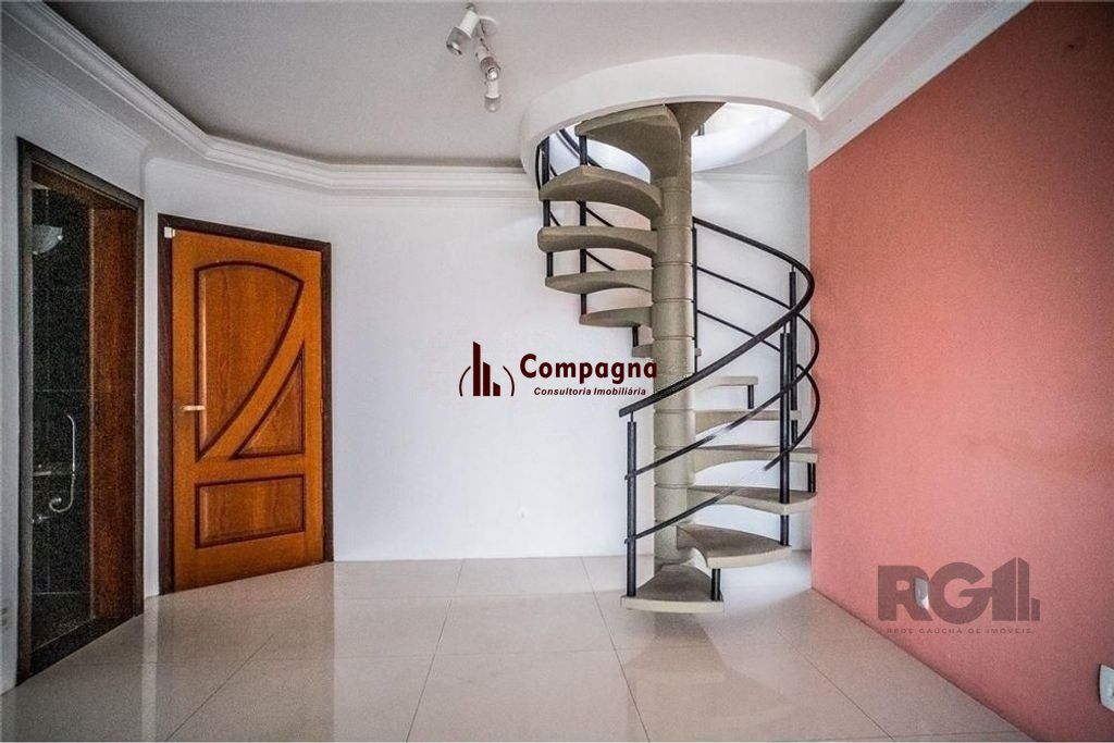 Excelente cobertura de 255m² com 3 dormitórios e 2 vagas. — foto 3