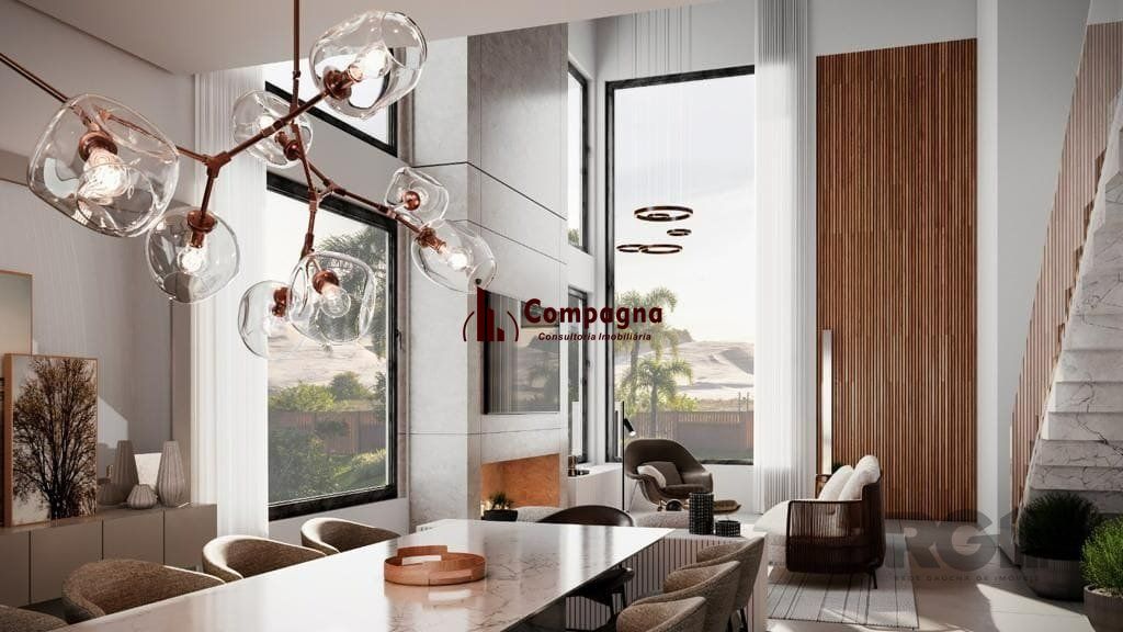 Casa de Condomínio 4 quartos à venda, 360m², Praia da Cal - Torres — foto 4