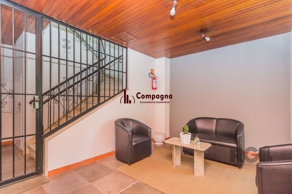 Apartamento de 1 dormitório no bairro Higienópolis em Porto Alegre. — foto 3