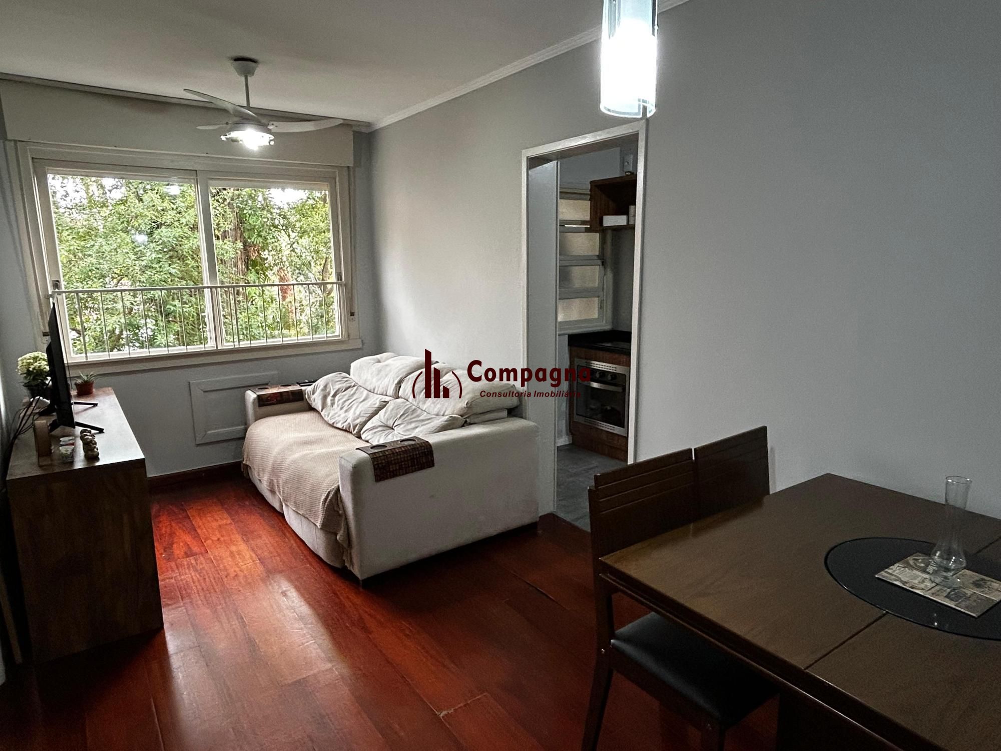 Apartamento 54m² - 1 dormitório no bairro Partenon — foto 2