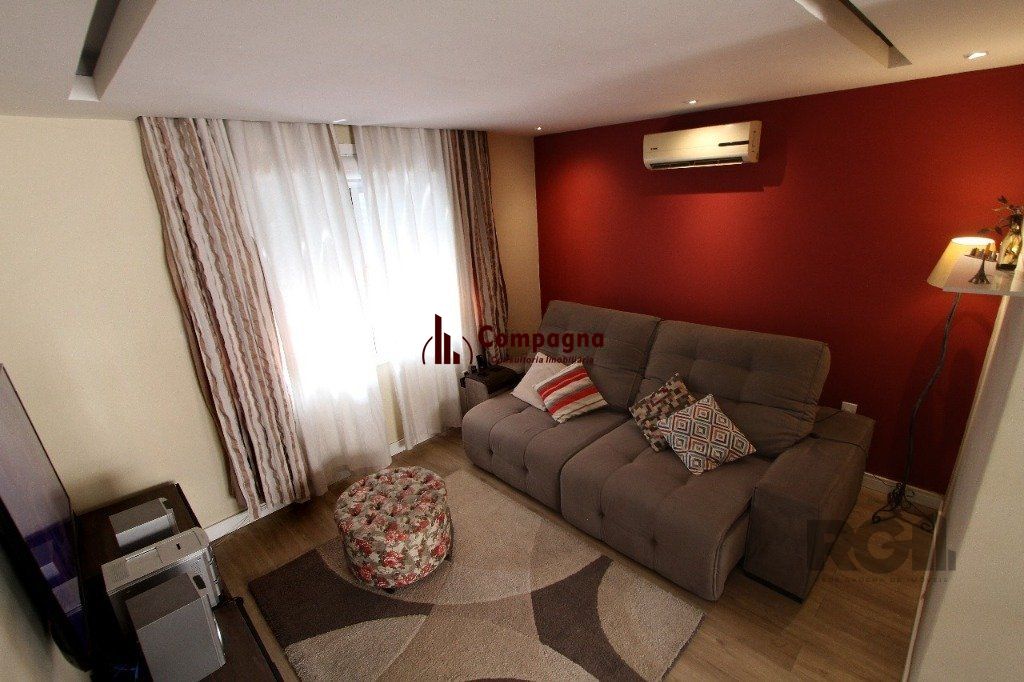 Apartamento 2 quartos à venda, 100m², Floresta - Porto Alegre