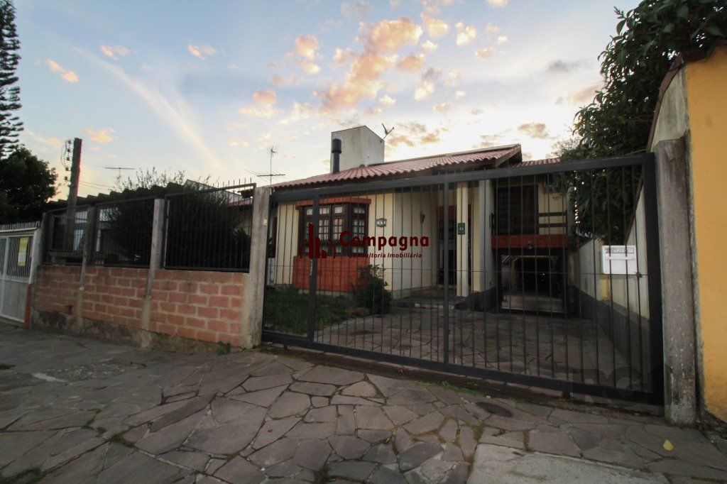 Casa 3 quartos à venda, 186m², Aberta dos Morros - Porto Alegre