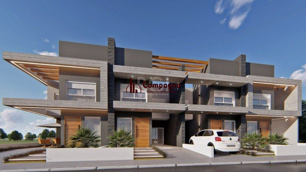 Sobrado 3 quartos à venda, 117m², Presidente(Morada do Sol) - Imbé — foto 4