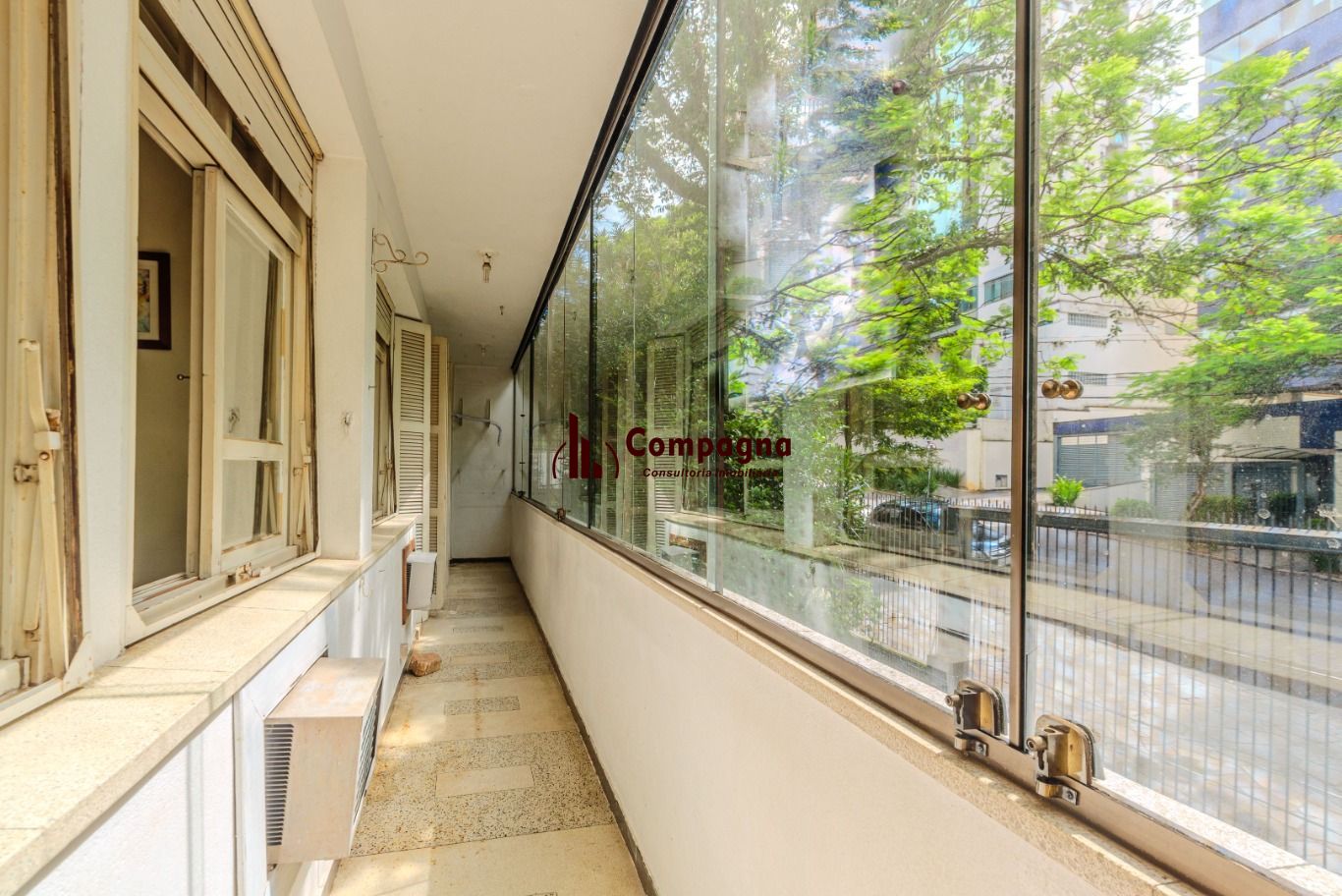 Apartamento com 3 quartos e 124m² à venda em Petrópolis, Porto Alegre. Rua Coronel Corte Real, Petrópolis, Porto Alegre
