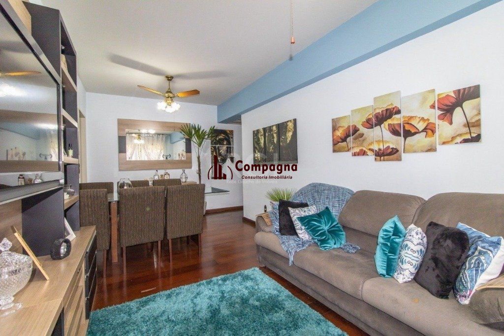 Apartamento de 77m², Bairro Menino Deus — foto 4
