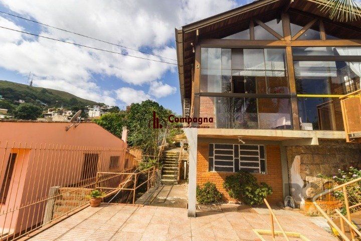 Casa a venda no bairro Cascata