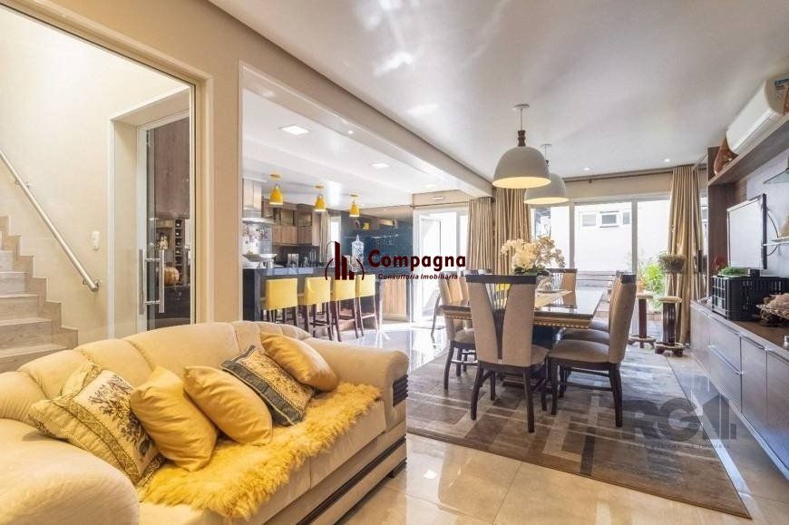 Casa 280m² - 3 dormitórios, 1 suíte, 2 vagas no bairro Jardim Itú — foto 5
