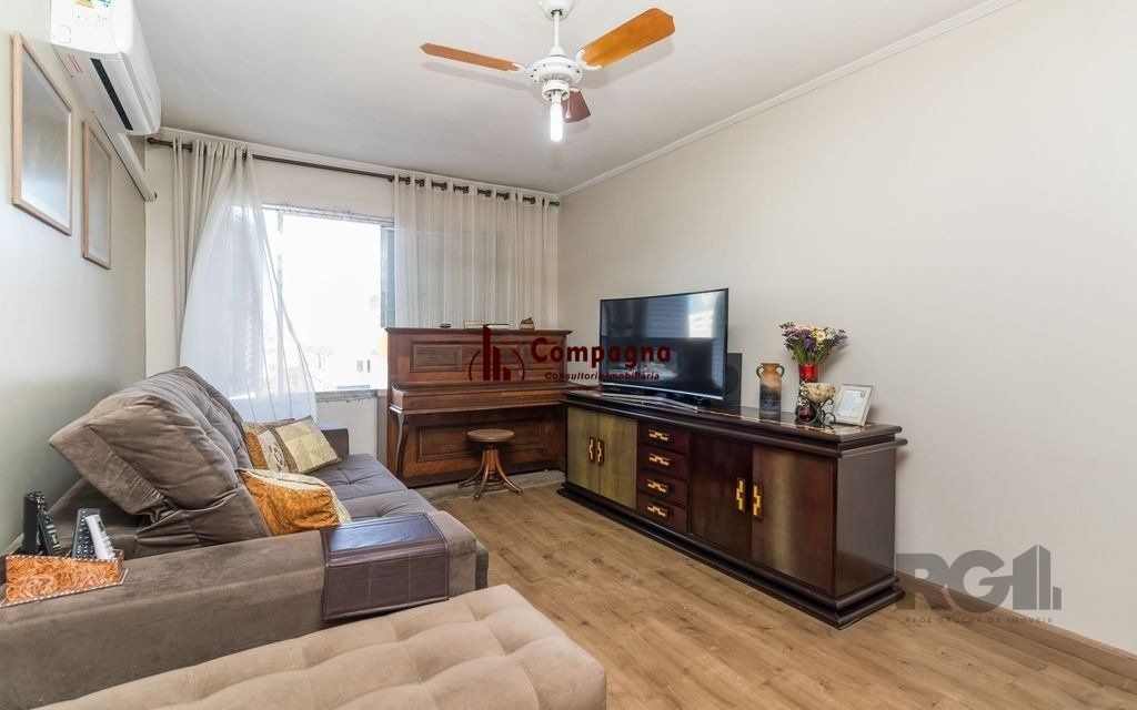 Cobertura 150m² - 3 dormitórios, 2 vagas no bairro Petrópolis — foto 2