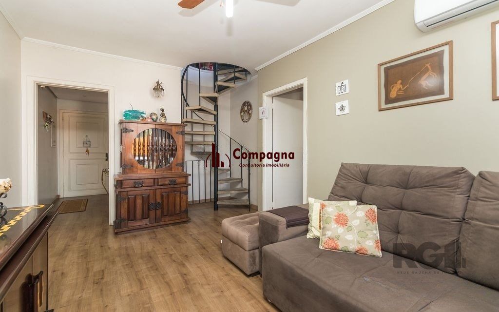 Cobertura 150m² - 3 dormitórios, 2 vagas no bairro Petrópolis — foto 3